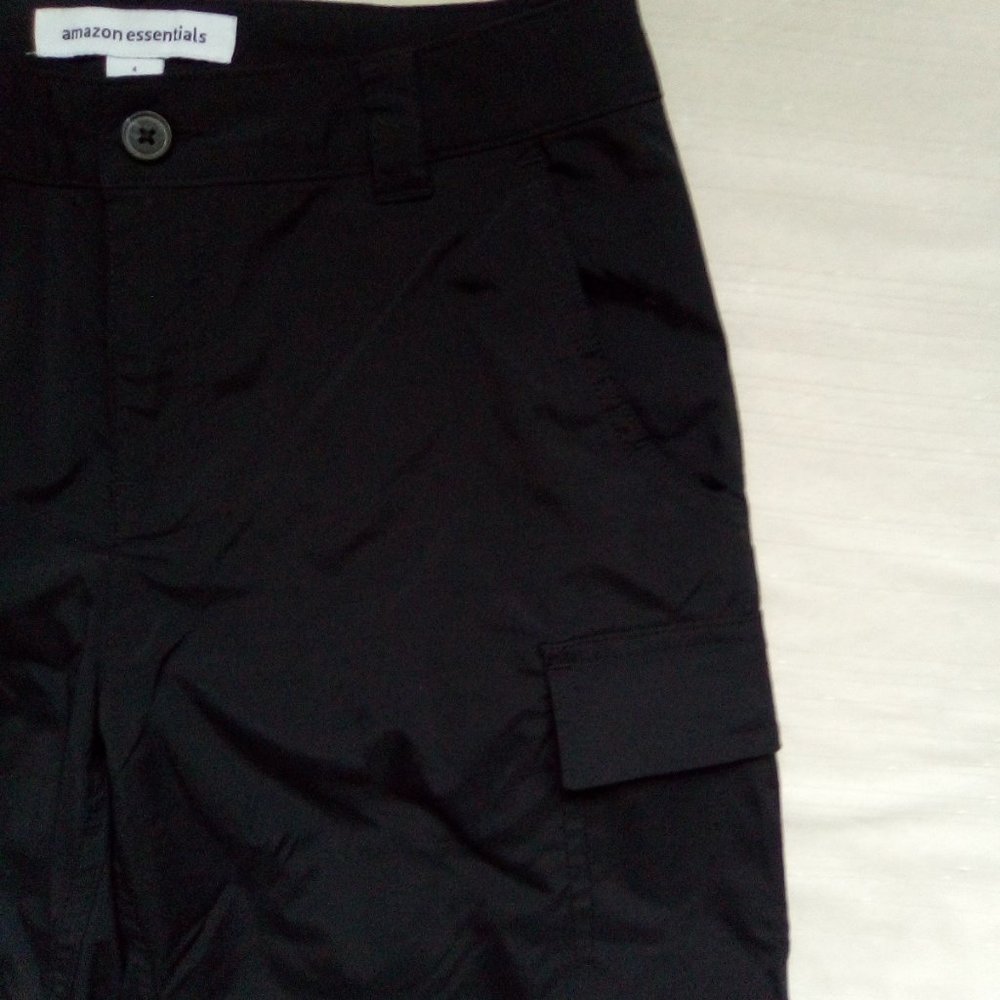 Amazon Essentials Women's Convertible Zip-Off Pan… - image 5